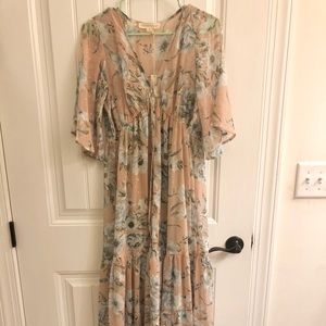 Love Stitch Maxi dress from Ruthie Grace boutique